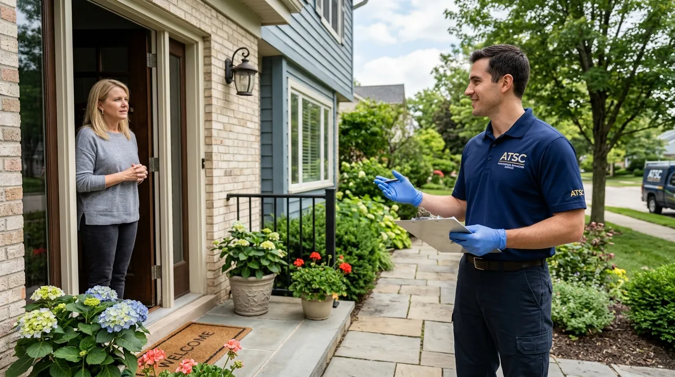 Certified trauma scene cleanup technicians serving Mount Laurel